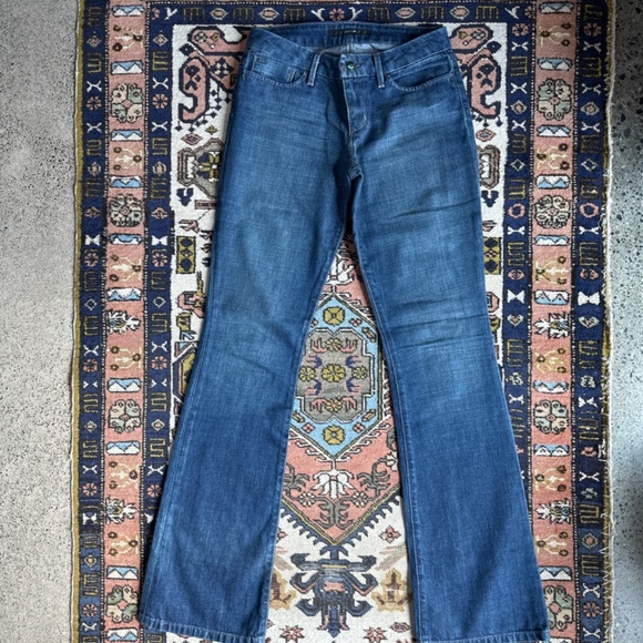 Vintage low rise 90s/Y2K Joe’s jeans Bootcut size 27 - Picture 2 of 8